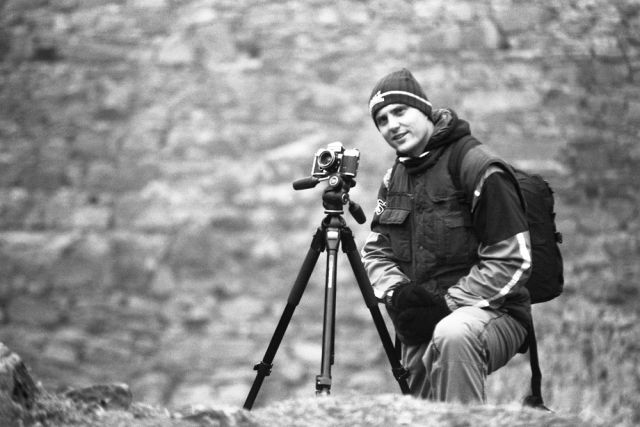 brácha na Helfenburku