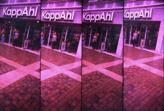 Lomo Supersampler