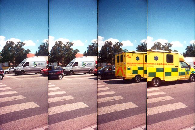 Lomo Supersampler