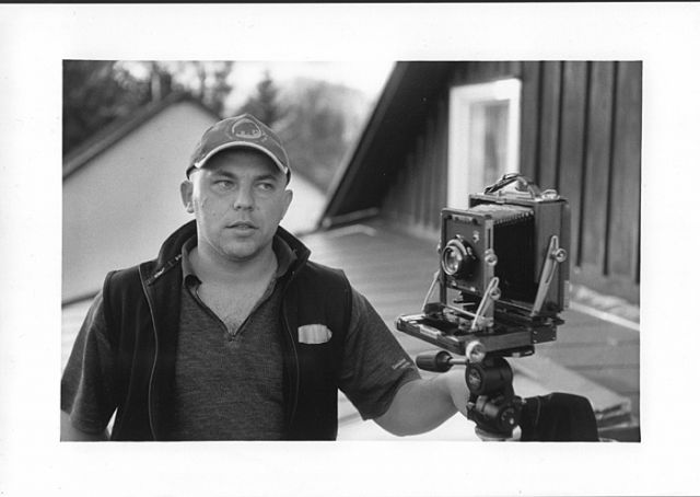 dany šumava první veřejný sraz