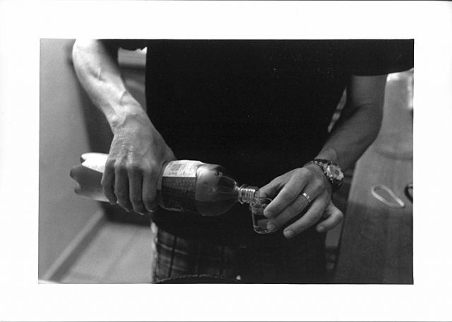 andromedovice šumava první veřejný sraz