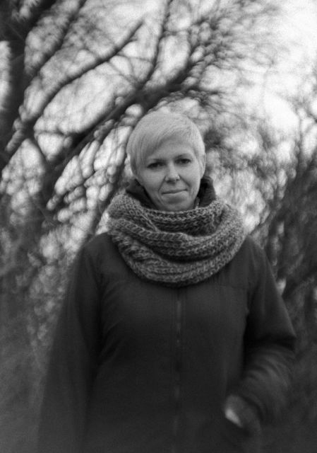 Polní test domácího objektivu