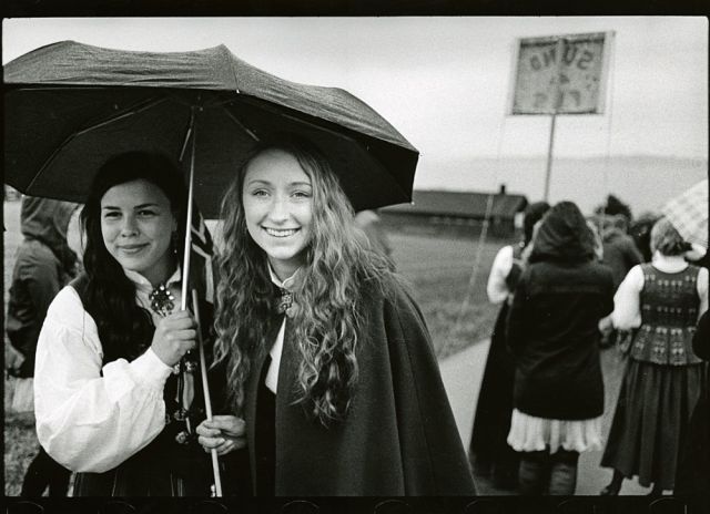 deštivý 17. květen, 2012