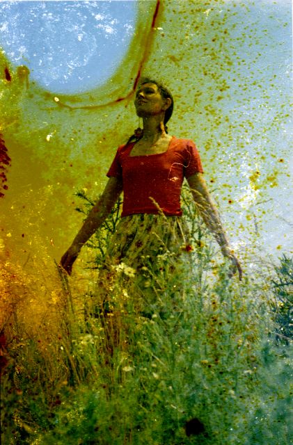 Svetlo v mojej mysli