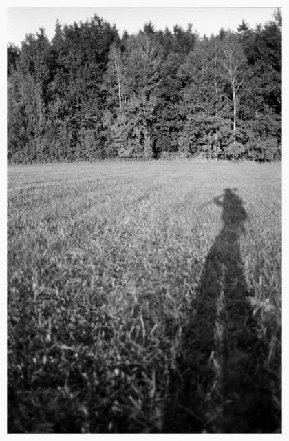 Když dlouhý fotoHonza se na krátký fotovýlet vydal...