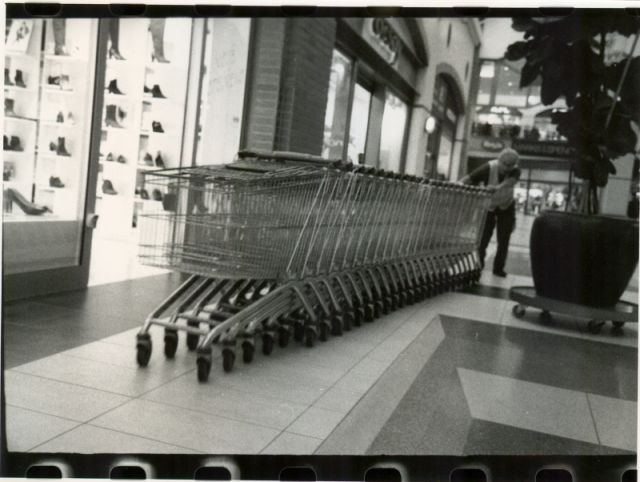 Vláček supermarket Vláček supermarket