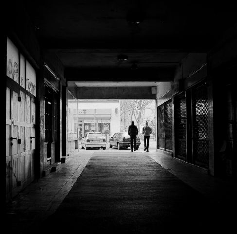 Pasáže, podchody, priechody... Pasáže, podchody, priechody...