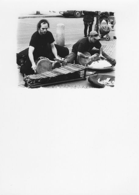 Pouliční umělci Pouliční umělci