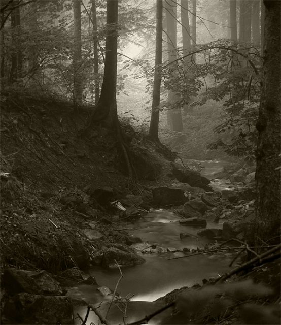 Matulákův potok Matulákův potok