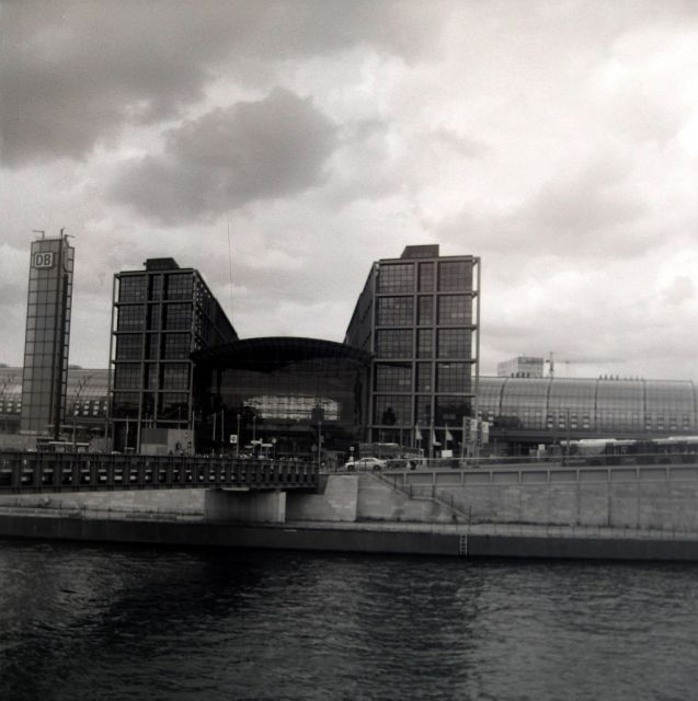 Hlavní nádraží Hlavní nádraží