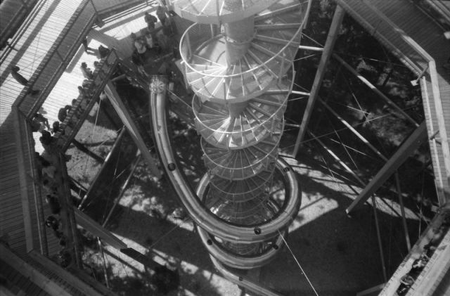 Lipno- věž teda rozhledna