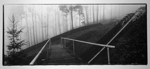 Skokanský můstek 2 Skokanský můstek 2