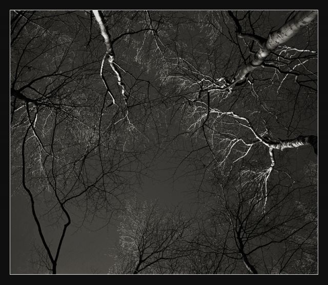 Za červeným filtrem