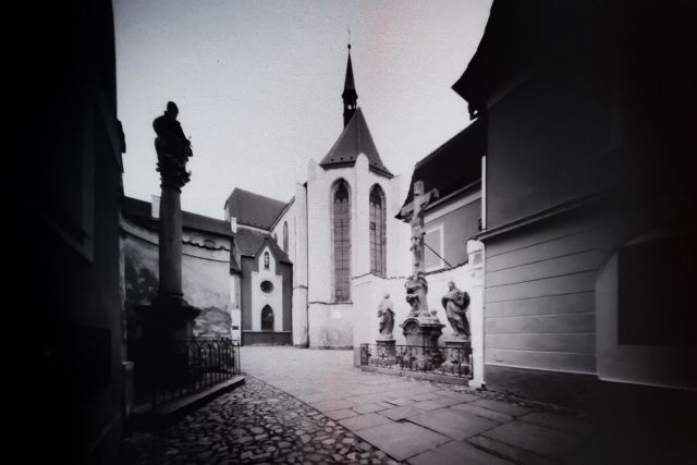 Piaristické náměstí Piaristické náměstí