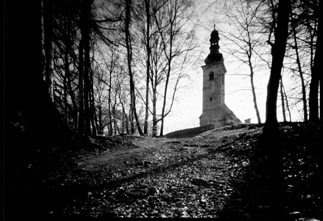 Klení, sv. Vavřinec Klení, sv. Vavřinec