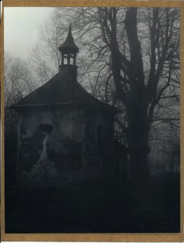 Výškovice kaple Anno 1775 Výškovice kaple Anno 1775