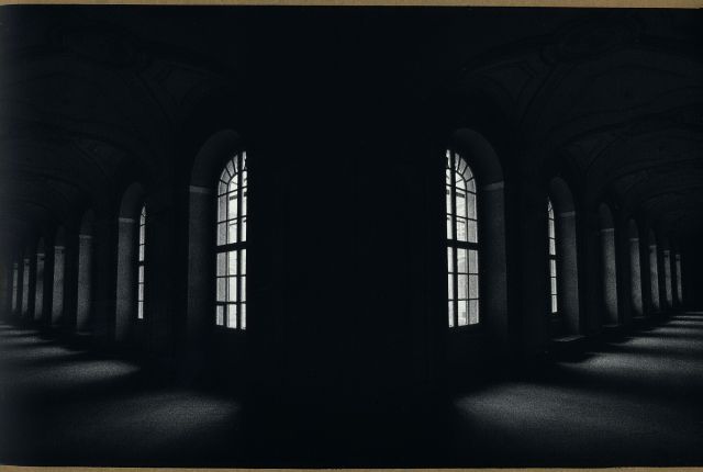 Ambit kláštera v Teplé