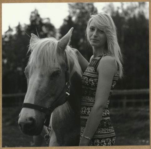 Klárka a Nancy Klárka a Nancy