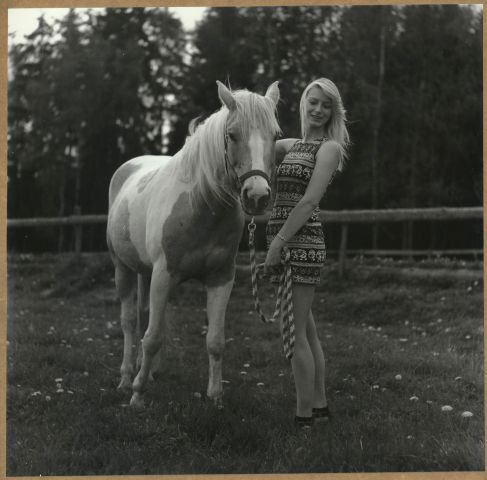 Klárka a Nancy Klárka a Nancy