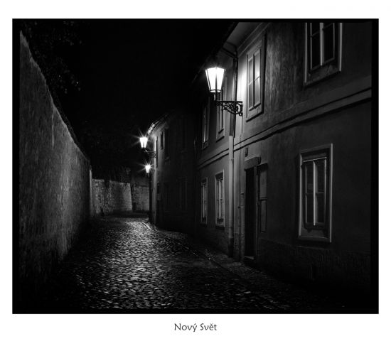 Nový Svět Nový Svět
