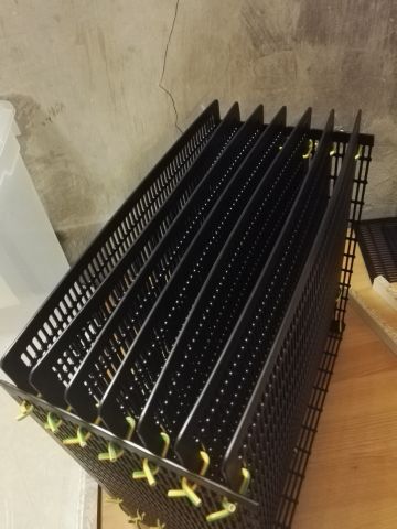 Pračka na 30x40cm - urob si sám Pračka na 30x40cm - urob si sám