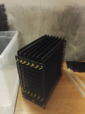 Pračka na 30x40cm - urob si sám Pračka na 30x40cm - urob si sám