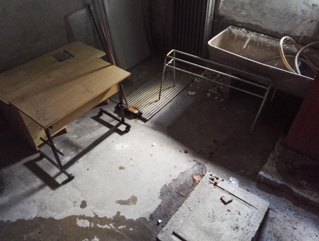 Původní stav Původní stav