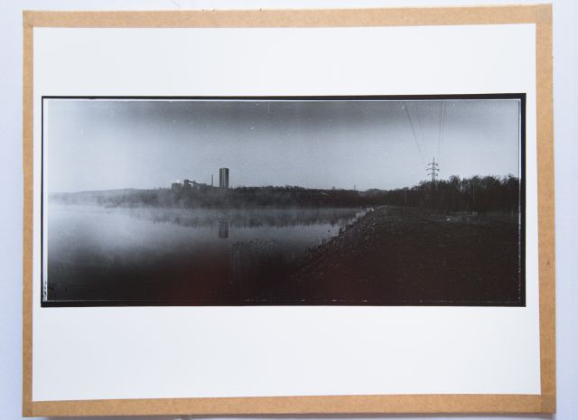 Bývalý důl Lazy Bývalý důl Lazy