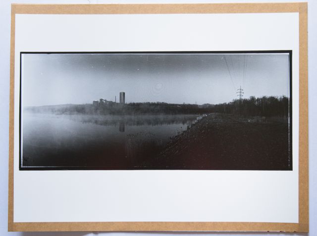 Bývalý důl Lazy Bývalý důl Lazy