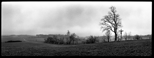 Cesta v kraji břidlice Cesta v kraji břidlice