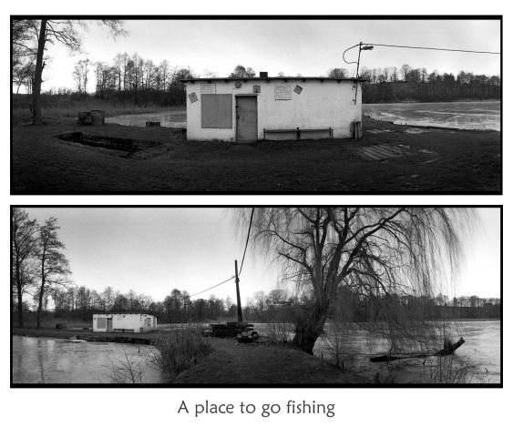 Rybářský revír Rybářský revír