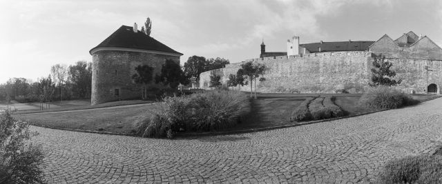 Hradby a bašta v Litoměřic ch