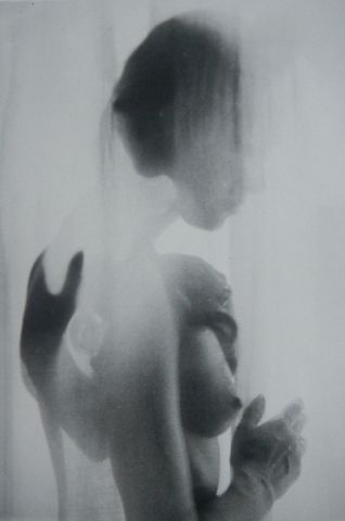 Láska je slepá: Neviditeľné objatie