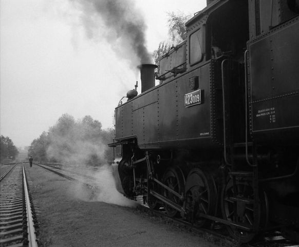 ...dál tento vlak nejede...