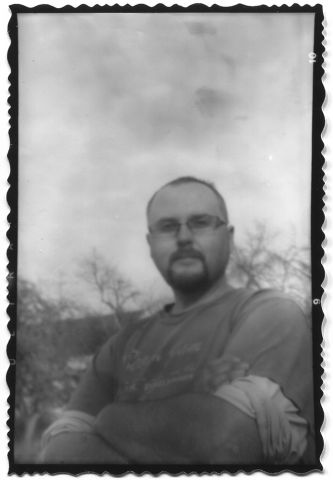 Moje veličenstvo calon :)